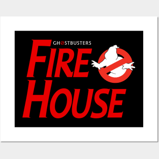 GB Classics - Firehouse Posters and Art